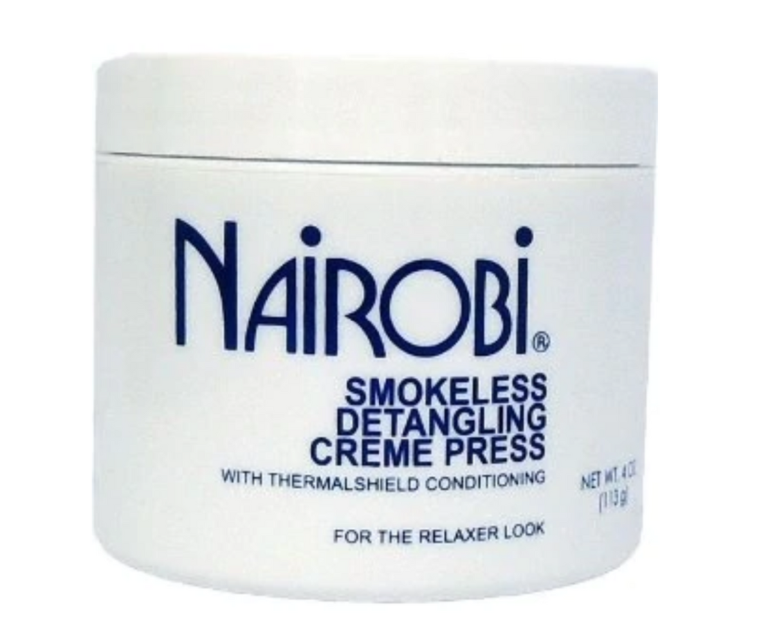 NAIROBI SMOKELESS DETANGLING CREME PRESS