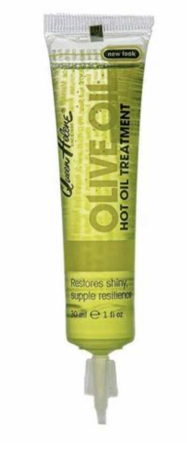 QUEEN HELENA HOT OIL TREATMENT (1OZ)