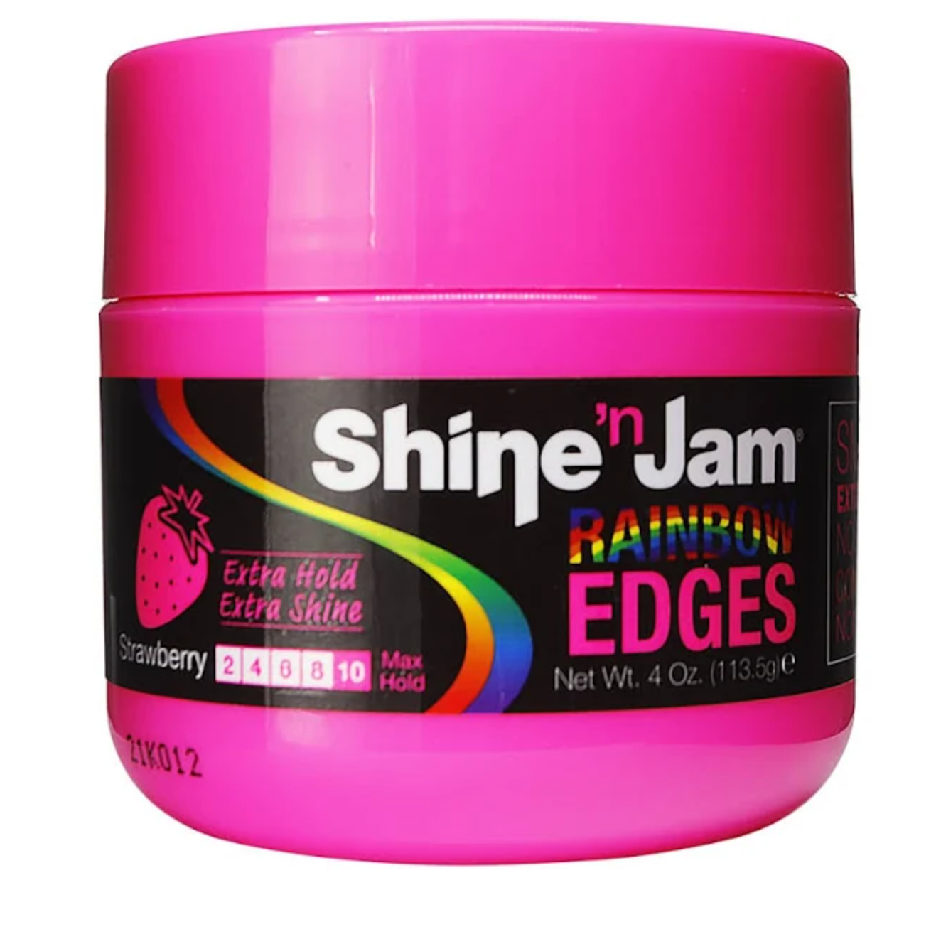 AMPRO SHINE ‘N JAM RAINBOW EDGES EDGE CONTROL GEL
