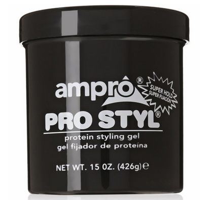 AMPRO PRO STYL - SUPER HOLD
