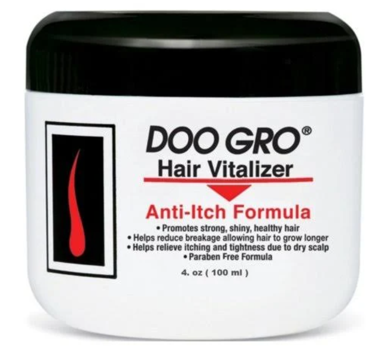 DOO GRO HAIR VITALIZER (4OZ)