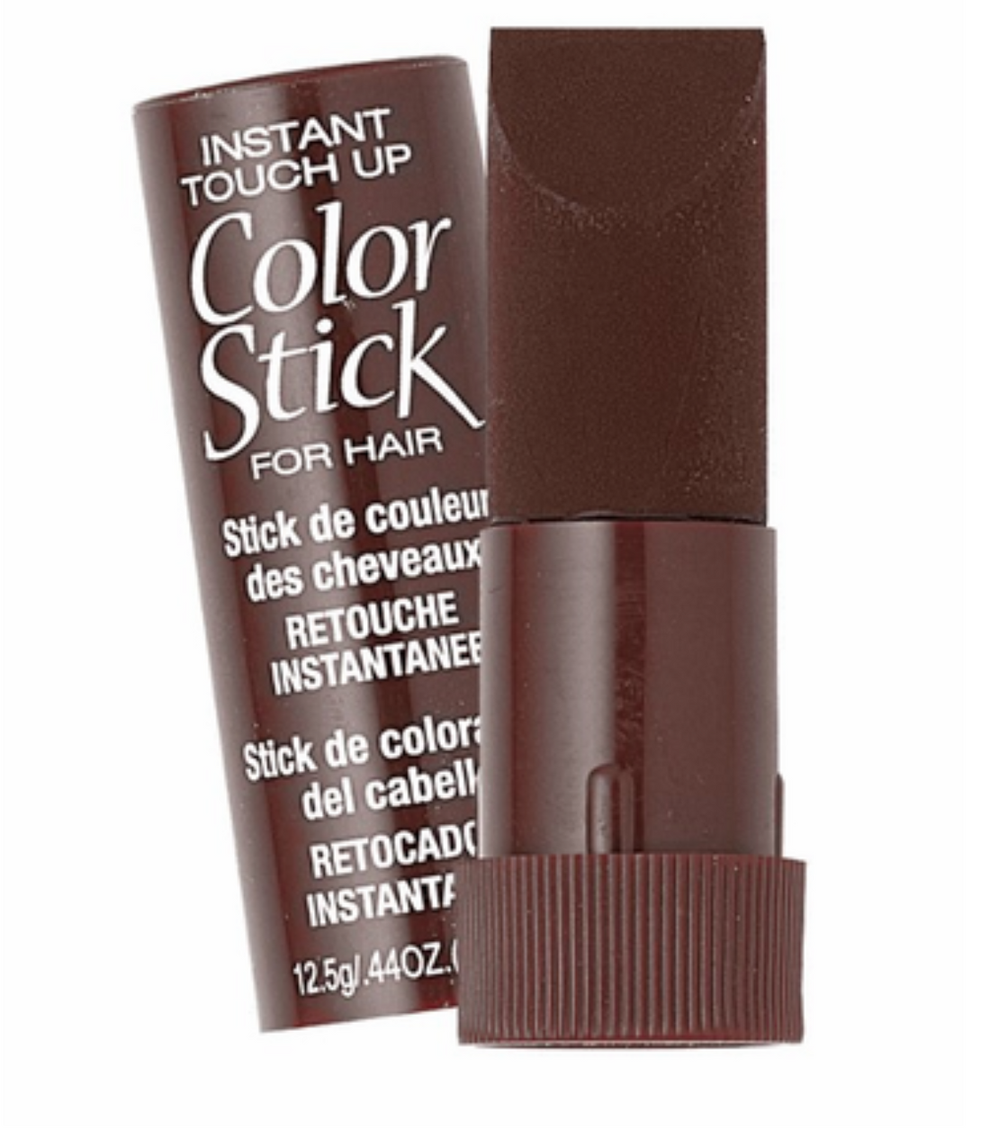 DAGGETT &amp; RAMSDELL COLOR STICK INSTANT HAIR COLOR TOUCH-UP DARK BROWN 0.44 oz