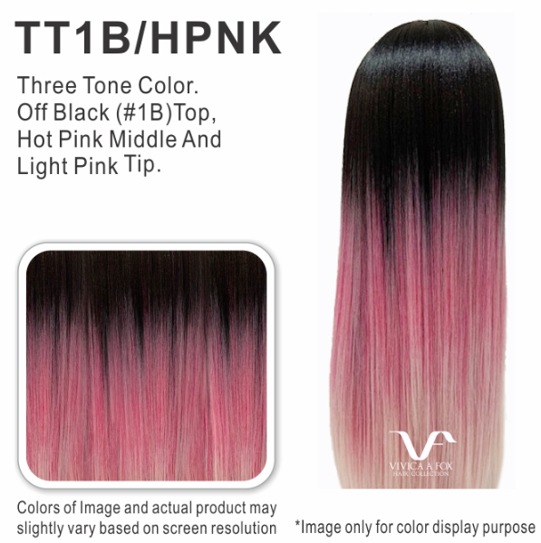 VIVICA FOX - 24″ STRAIGHT WIG - MALANI