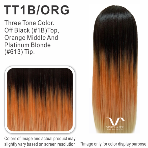 VIVICA FOX - 24″ STRAIGHT WIG - MALANI