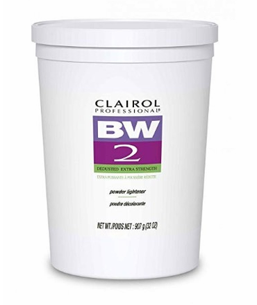 CLAIROL BASIC WHITE POWDER