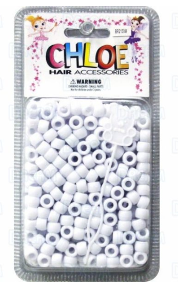 CHLOE BEAD ROUND 500 PIECES