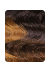 SENSATIONNEL - BUTTA LACE HUMAN HAIR BLEND OCEAN WAVE 30&quot; LACE WIG