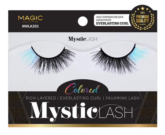MAGIC COLLECTION MYSTICLASH FAUXMINK EYELASH