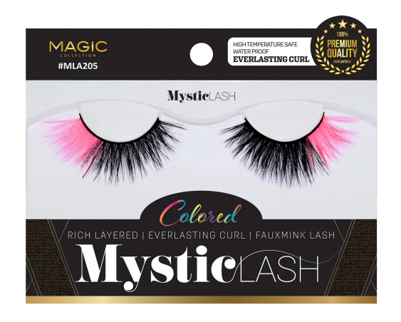 MAGIC COLLECTION MYSTICLASH FAUXMINK EYELASH
