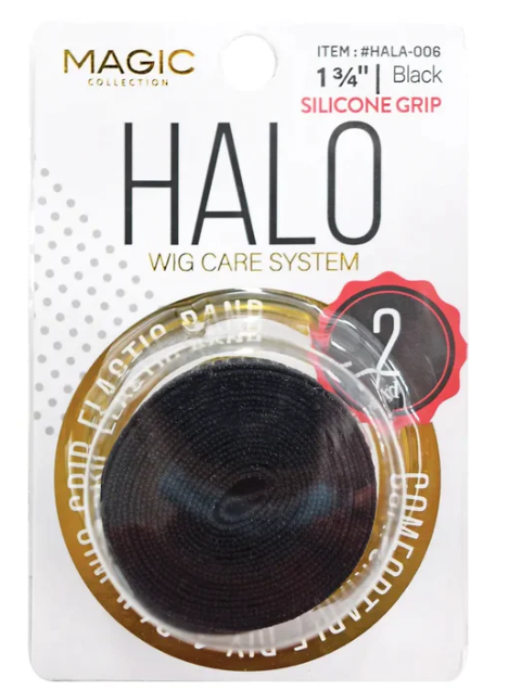 MAGIC COLLECTION - 1 3/4&quot; HALO WIG WRIP - 2 YARDS