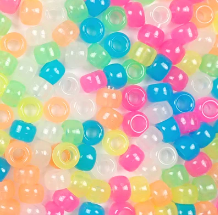 DREAM LUMINOUS GLOW IN THE DARK BEADS