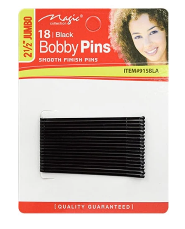 MAGIC COLLECTION - BOBBYPINS 18CT