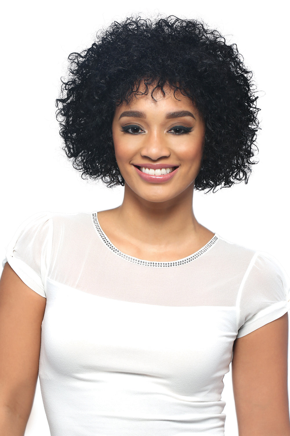 VIVICA FOX COLLECTION - SPRING SPIRAL CURL WIG