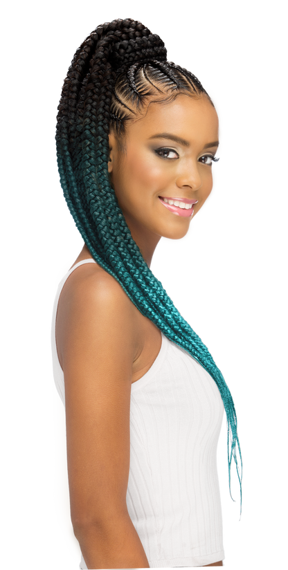 AMORE-MIO-SPECTRA-STRETCH-BRAID-25&quot; SINGLE PACK