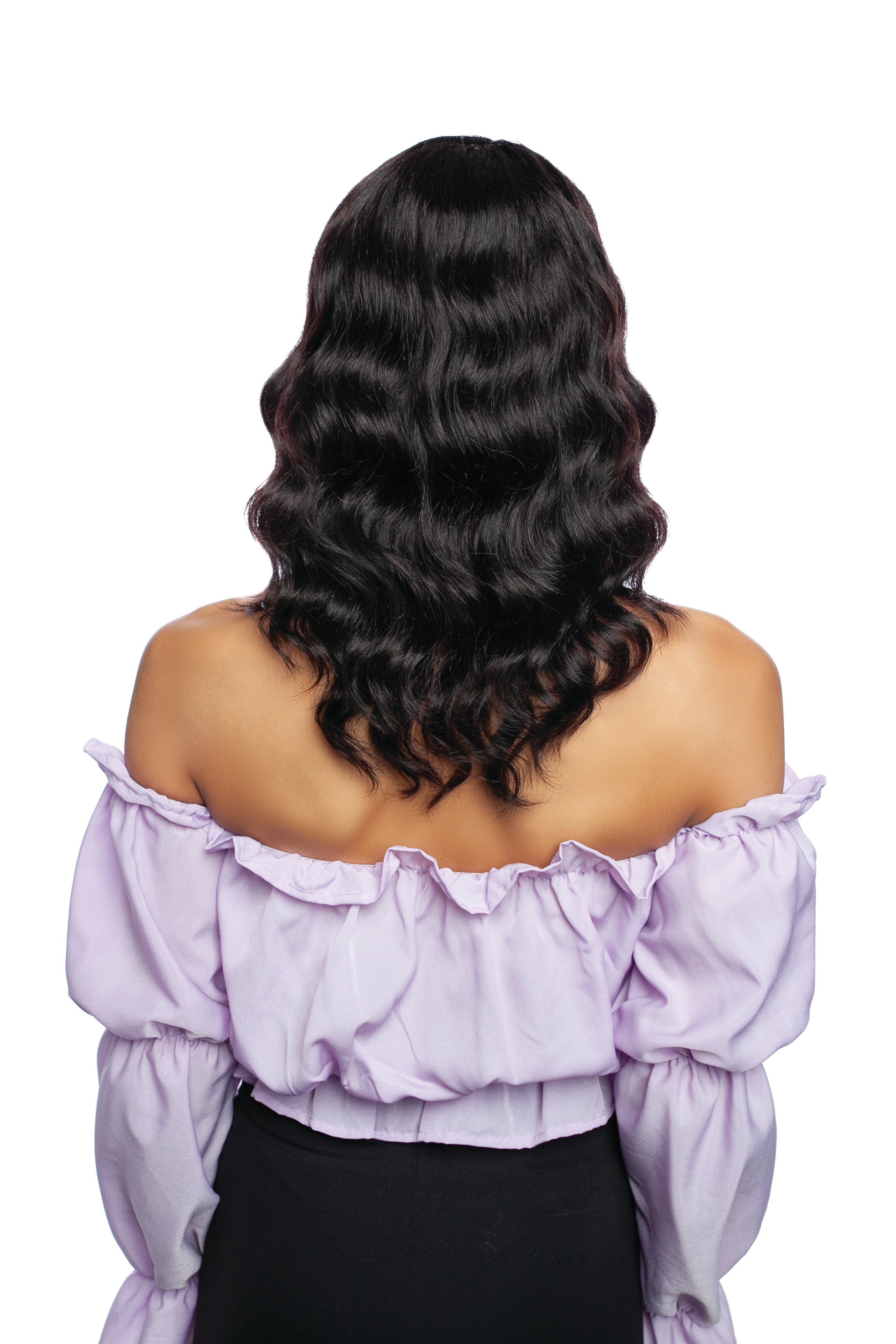 TRILL - TRMF1302 - BODY WAVE 14” WIG