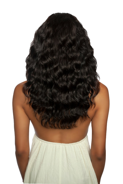 TRILL - TRMP604 11A HD PRE-PLUCKED HAIRLINE LACE FRONT WIG - WNW LOOSE DEEP 20&quot; WIG