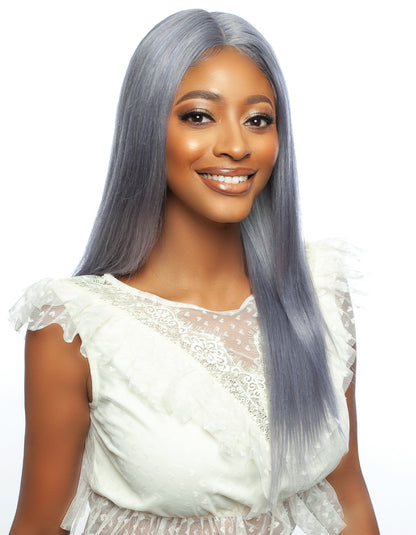 TRILL - TROC212 - 13A PLATINUM WATER STRAIGHT 20&quot;, 24&quot;, 28” WIG