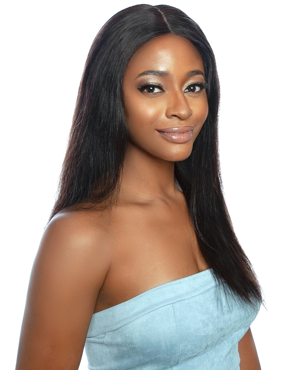 TRILL - TROR603 -13A WET N WAVY ROTATE PART LACE FRONT WIG - LOOSE DEEP 22”