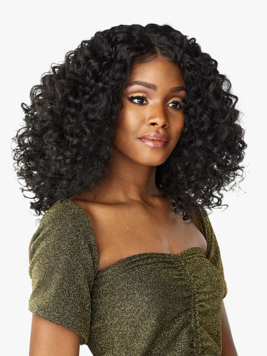 SENSATIONNEL - BUTTA LACE UNIT 5 LACE FRONT WIG