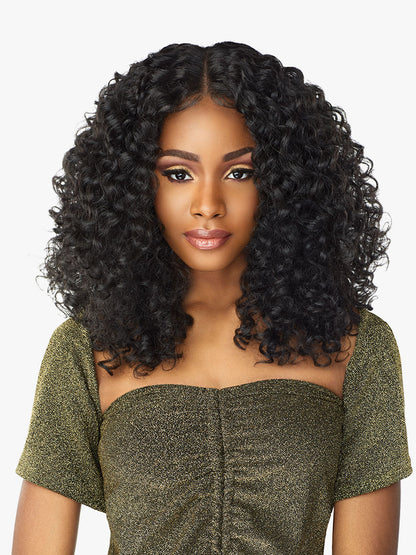 SENSATIONNEL - BUTTA LACE UNIT 5 LACE FRONT WIG