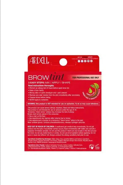ARDELL BROW TINT 3.0 Oz