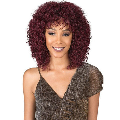 BOBBIBOSS M799 - CUPCAKE WIG