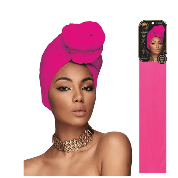 MAGIC COLLECTION HEAD WRAP