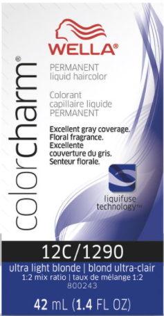 COLOR CHARM TONER