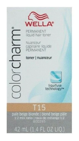 COLOR CHARM TONER