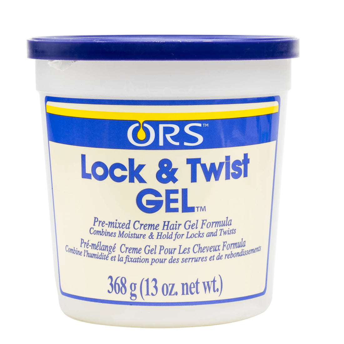 O.R.S. LOCK &amp; TWIST GEL (13OZ)