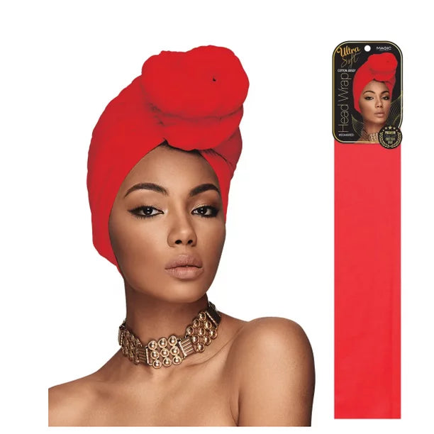 MAGIC COLLECTION HEAD WRAP