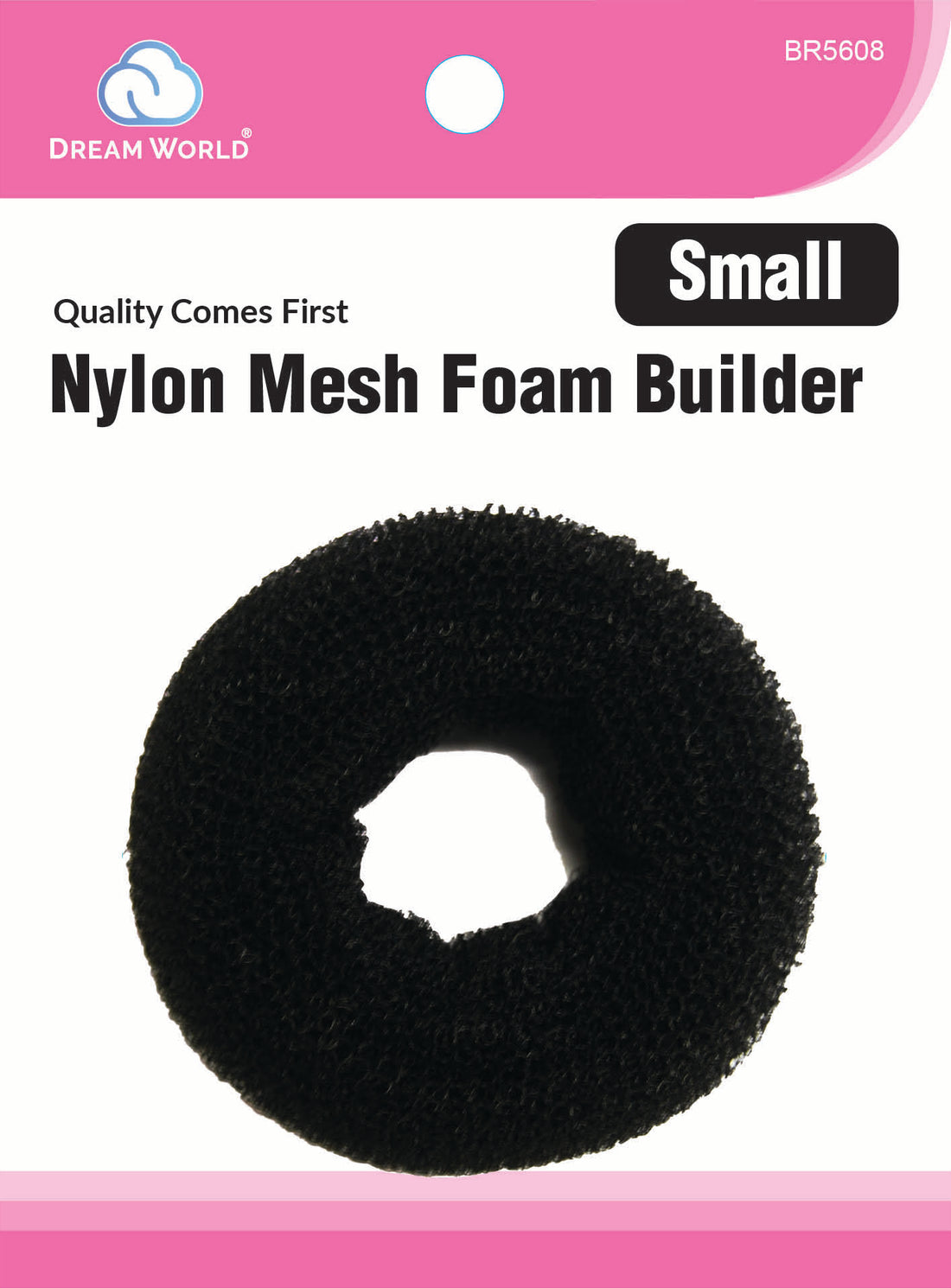 DREAM WORLD - NYLON MESH FOAM BUILDER