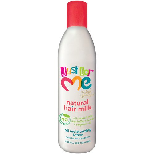JUST FOR ME -  OIL MOISTURIZING LOTION (10OZ)