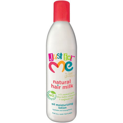 JUST FOR ME -  OIL MOISTURIZING LOTION (10OZ)