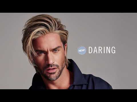 HIM SYNTHETIC MEN WIG  - DARING