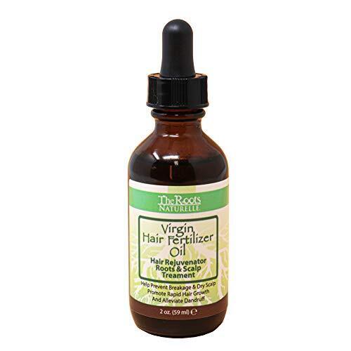 THE ROOTS VIRGIN HAIR FERTILIZER OIL 2oz