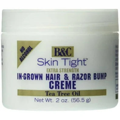 SKIN TIGHT  IN-GROWN HAIR AND RAZOR BUMP CREME 2OZ
