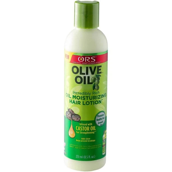 O.R.S. MOISTURIZING HAIR LOTION