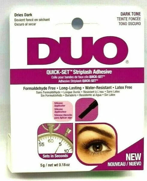 ARDELL ADHESIVE DUO QUICK-SET