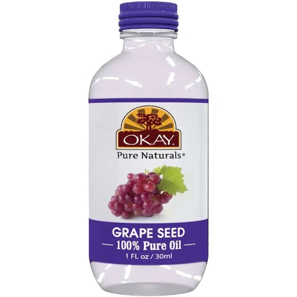 OKAY PURE NATURALS 100% PURE OIL  1OZ