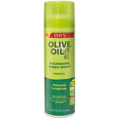 O.R.S. OLIVE OIL SHEEN SPRAY 11.5 OZ