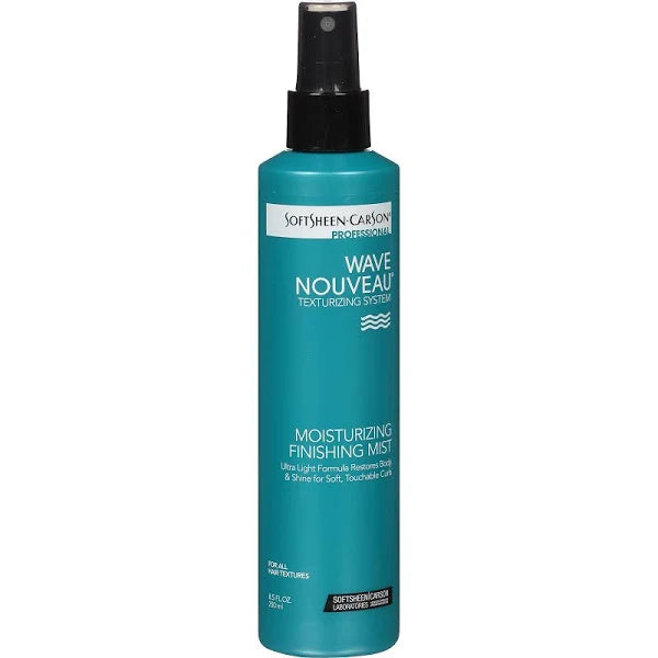 WAVE NOUVEAU TEXTURIZING SYSTEM - MOISTURIZING FINISHING MIST