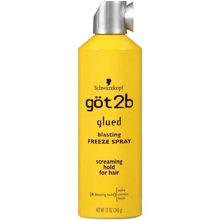 GOT2B HAIR FREEZING SPRAY