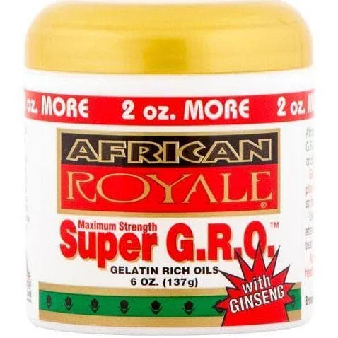 AFRICAN ROYALE SUPER GRO (6OZ)