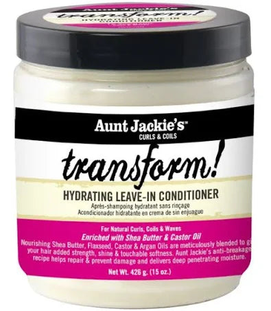 AUNT JACKIE&