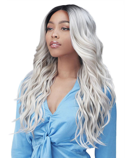 BOBBIBOSS MLF379 GARDENIA LACE FRONT WIG