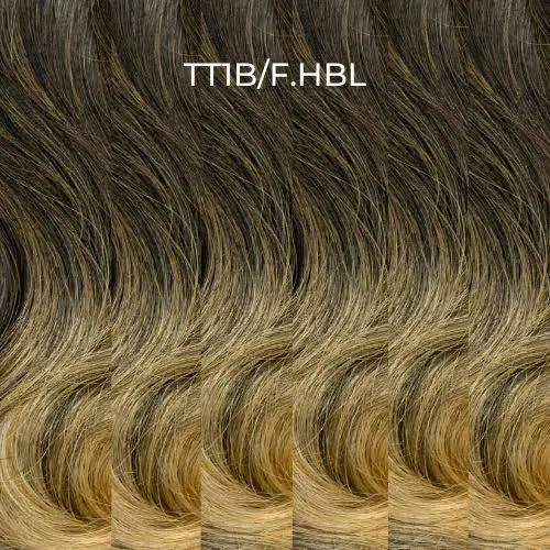 BOBBIBOSS MLF379 GARDENIA LACE FRONT WIG