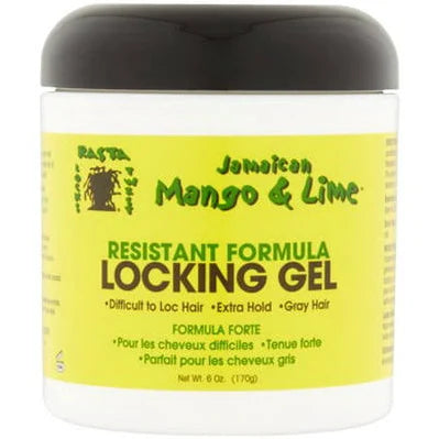 JAMAICAN MANGO &amp; LIME LOCKING GEL (6OZ) [RESIST]