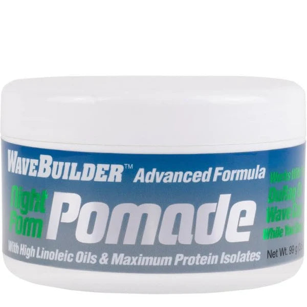 WAVE BUILDER POMADE -ADVANCED NIGHT FORM 3.5 OZ