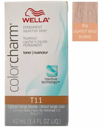 COLOR CHARM TONER